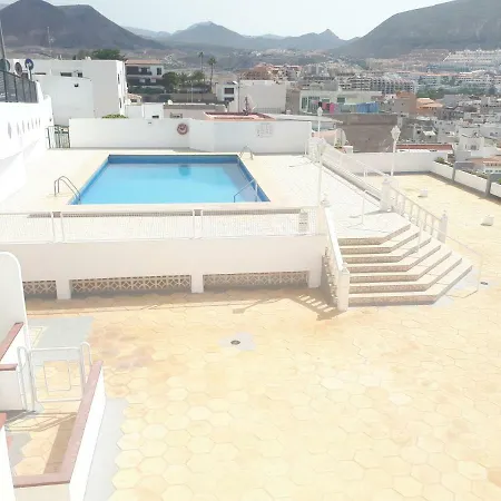 Los Cristianos Luxury Flat * Arona (Tenerife)